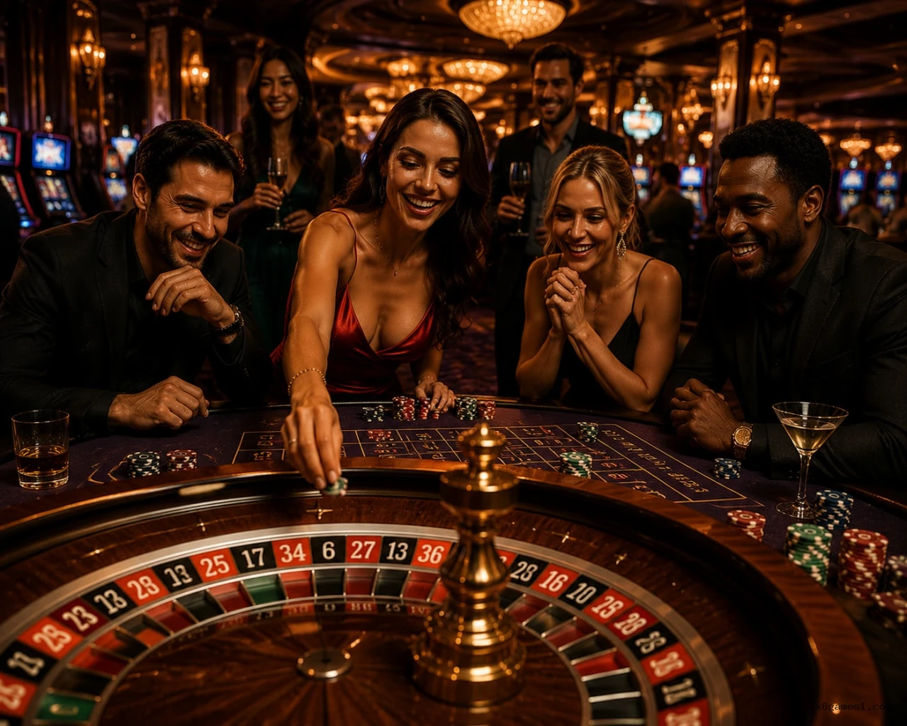 Jackpot Slots